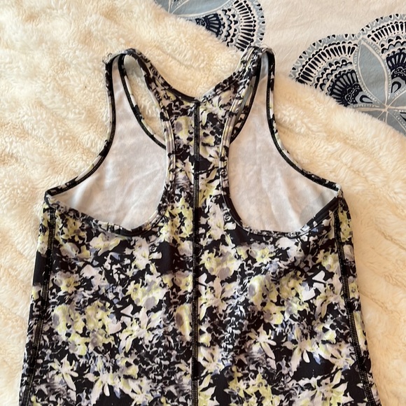 Lululemon Racerback tee - Picture 3 of 4